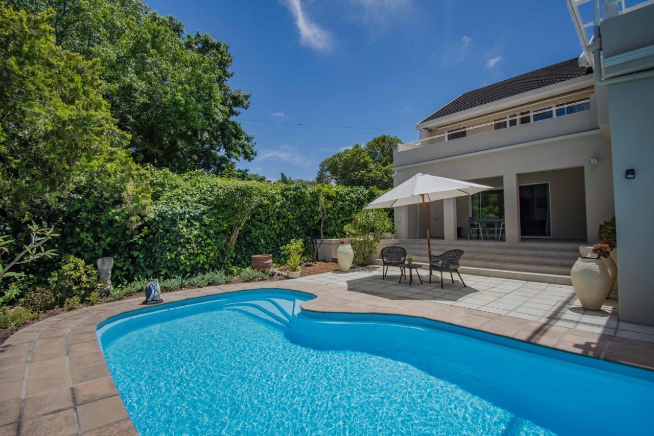 Garden- Pool Flat With Solar Electricity Somerset West Luaran gambar