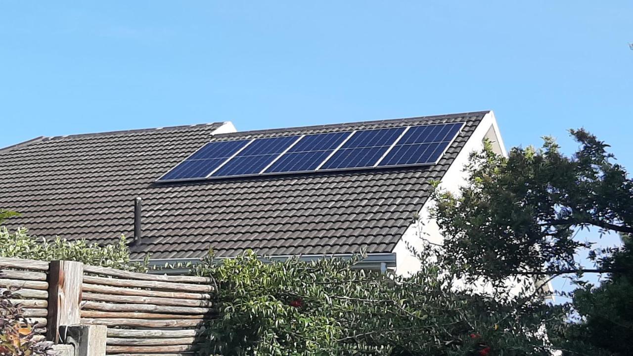 Garden- Pool Flat With Solar Electricity Somerset West Luaran gambar