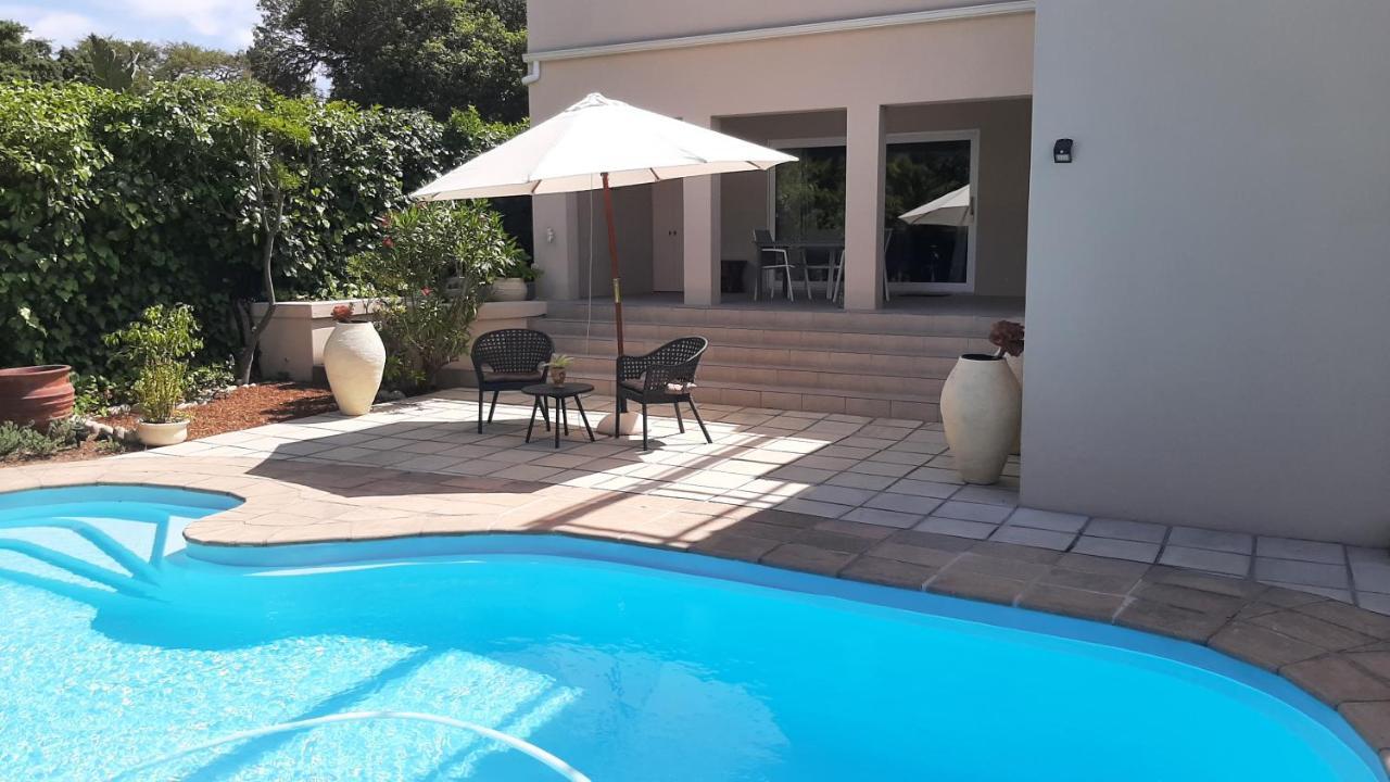 Garden- Pool Flat With Solar Electricity Somerset West Luaran gambar